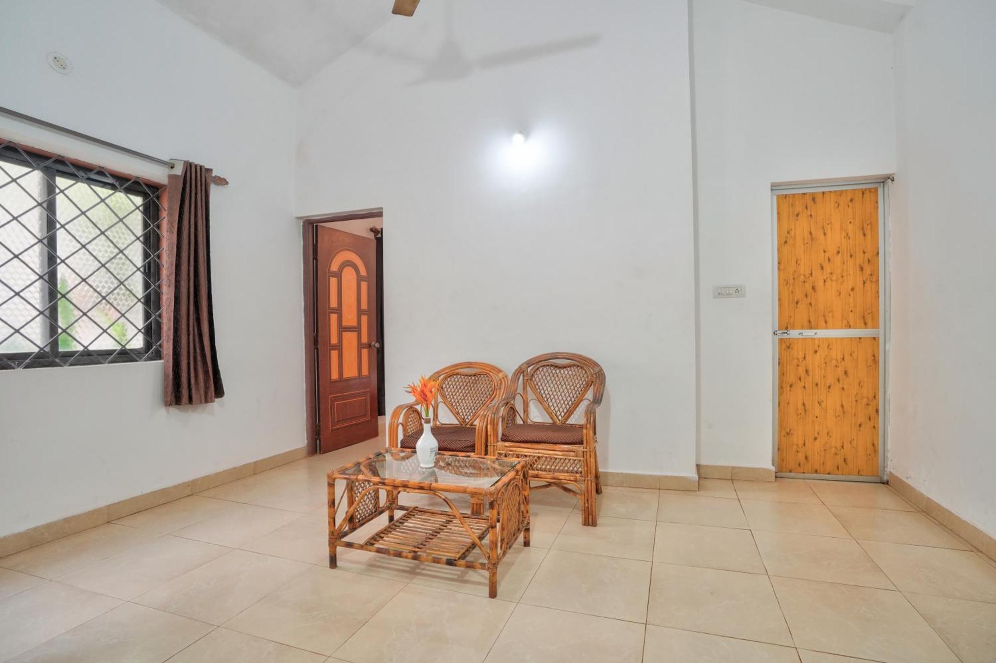 Casa De Royale - Anjuna Exterior foto