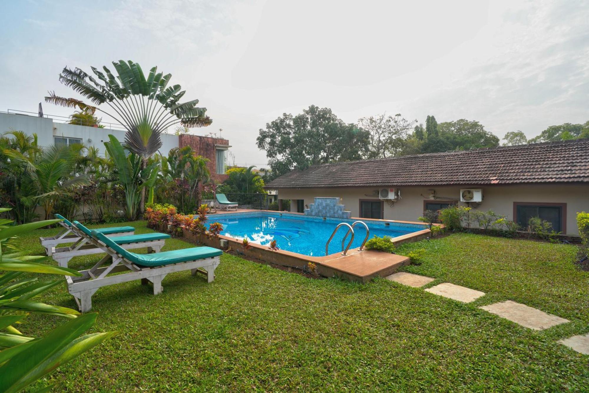 Casa De Royale - Anjuna Exterior foto
