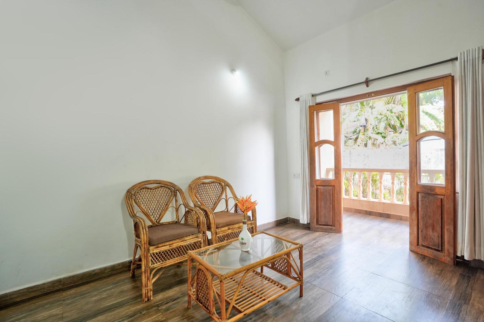 Casa De Royale - Anjuna Exterior foto