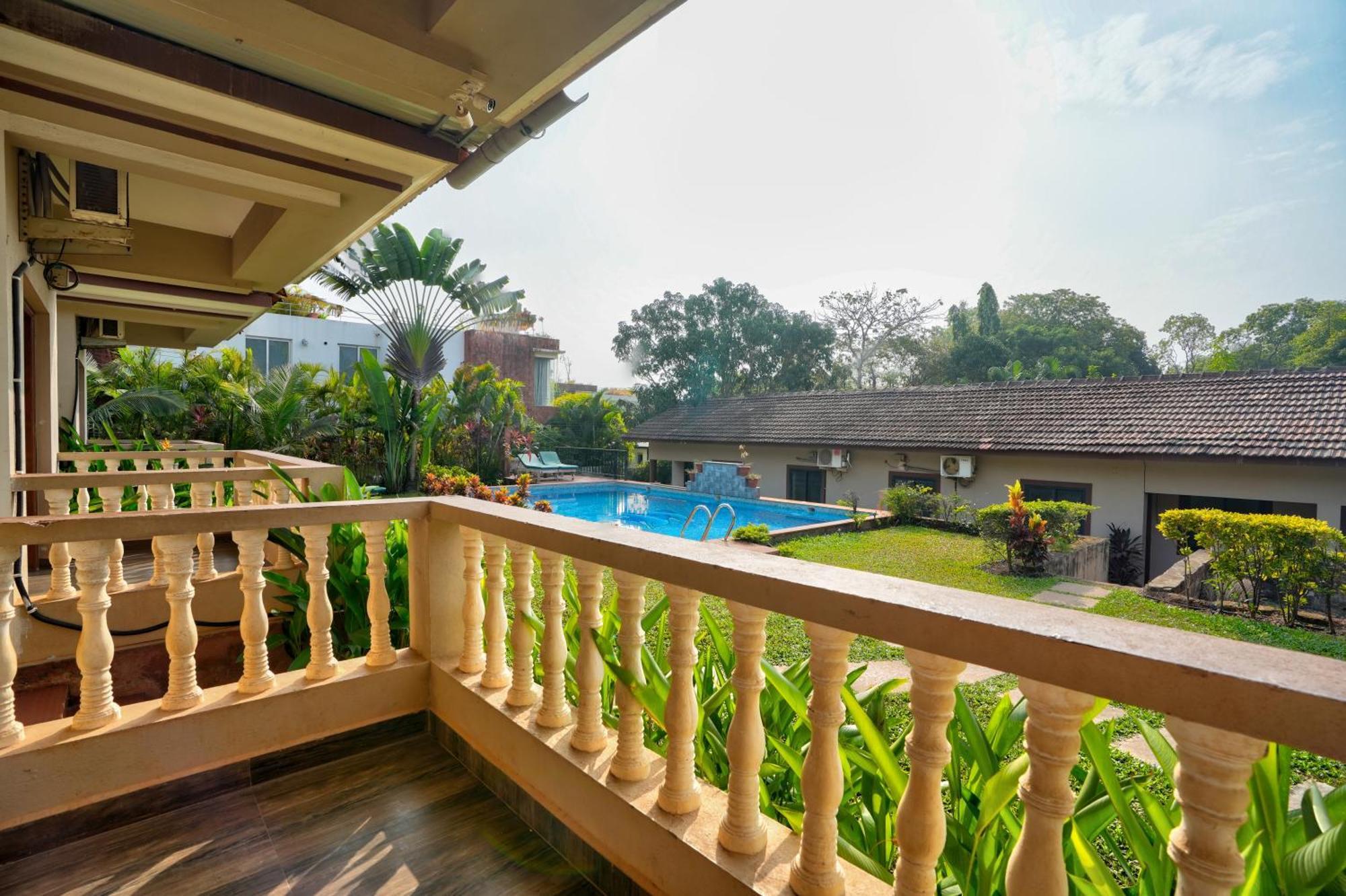 Casa De Royale - Anjuna Exterior foto